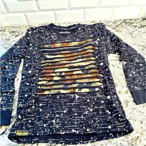Switch Remarkable Long Sleeve Tee Shirt